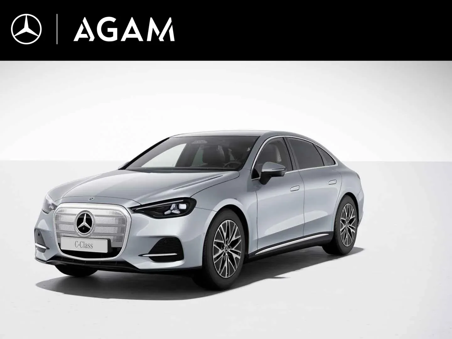 Mercedes-Benz C-Klasse (2026) — foto 1