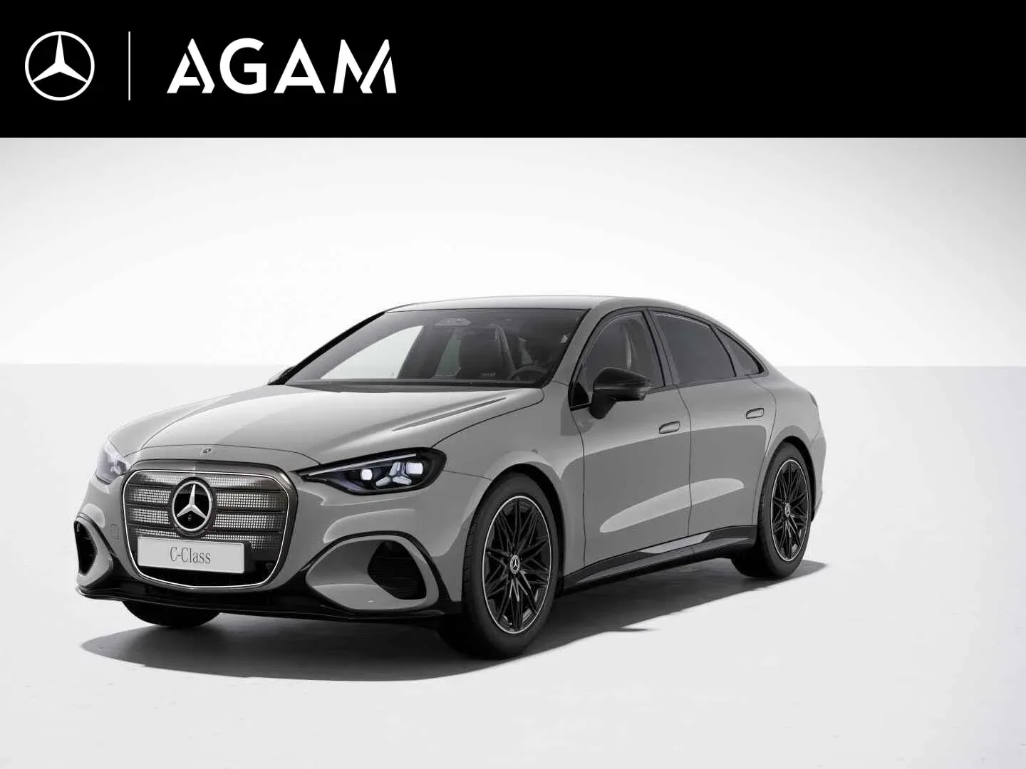 Mercedes-Benz C-Klasse (2026) — foto 1