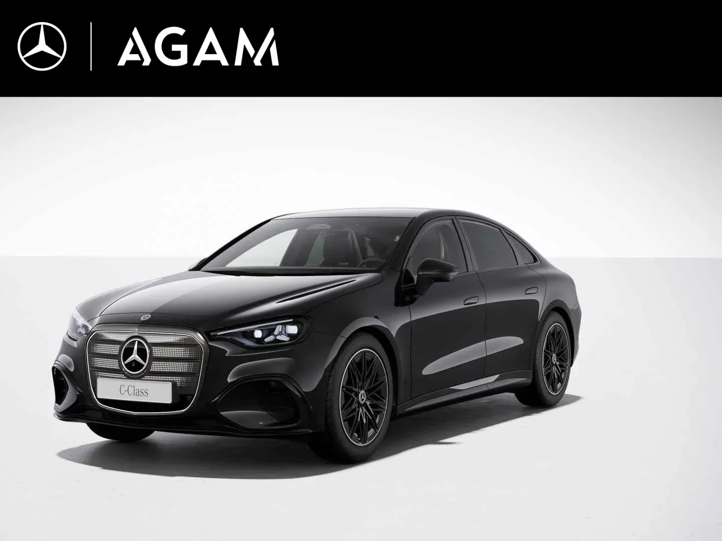 Mercedes-Benz C-Klasse (2026) — foto 1