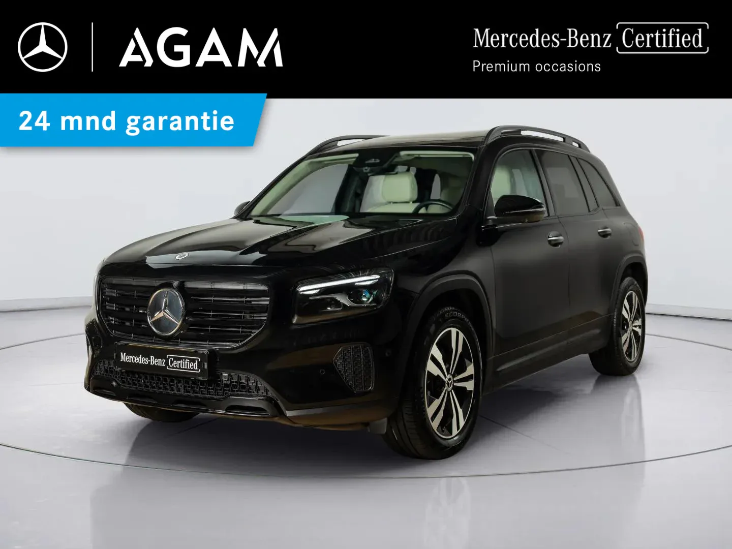 Mercedes-Benz GLB-Klasse (2025) — foto 1