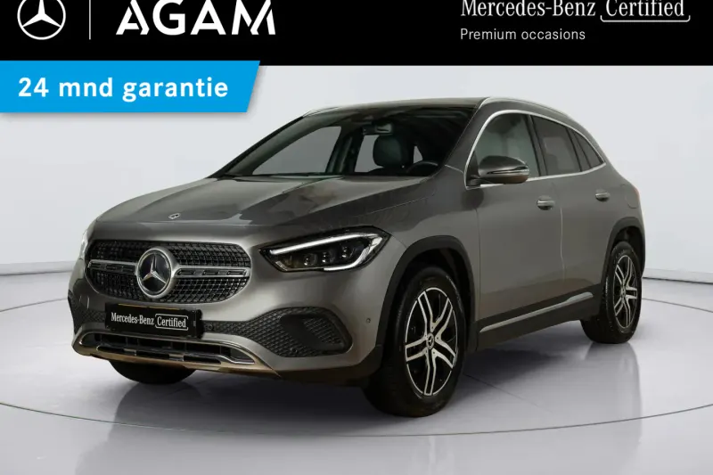 Mercedes-Benz GLA-Klasse (2022)