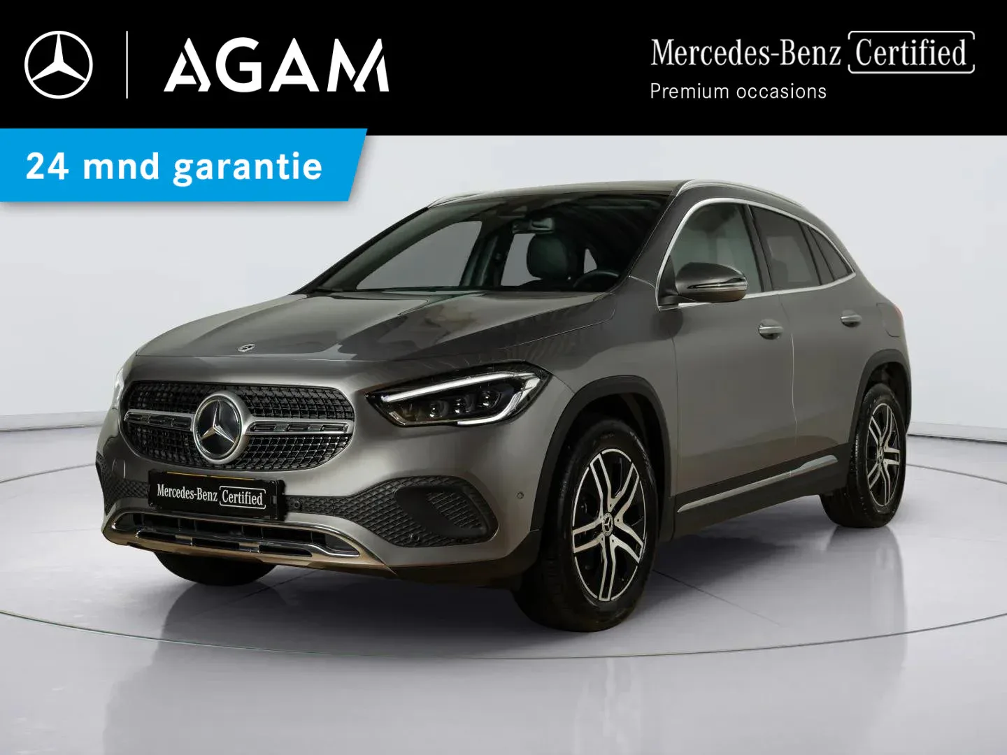 Mercedes-Benz GLA-Klasse (2022) — foto 1