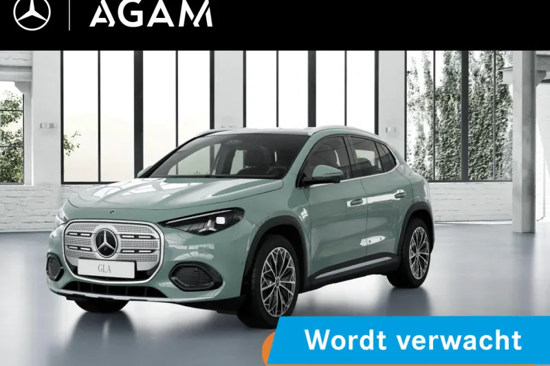 Mercedes-Benz GLA-Klasse (2026)