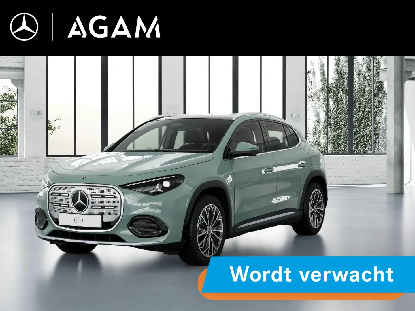 Mercedes-Benz GLA-Klasse (2026) — foto 1