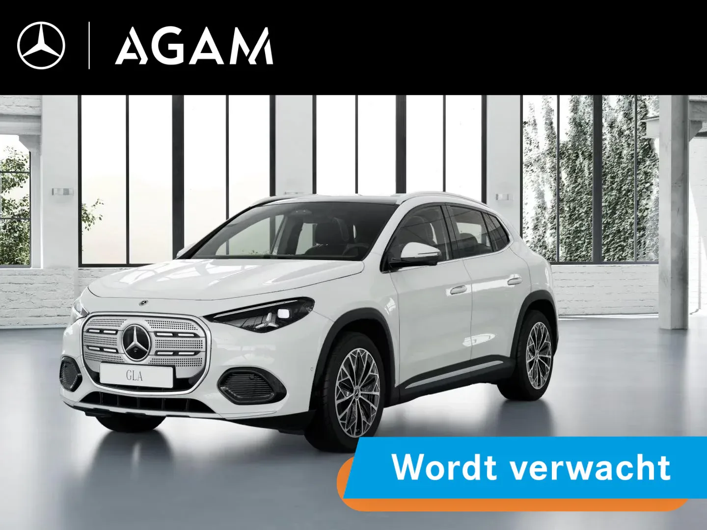Mercedes-Benz GLA-Klasse (2026) — foto 1