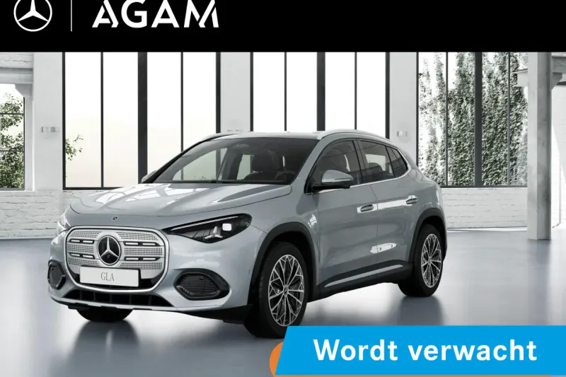 Mercedes-Benz GLA-Klasse (2026)