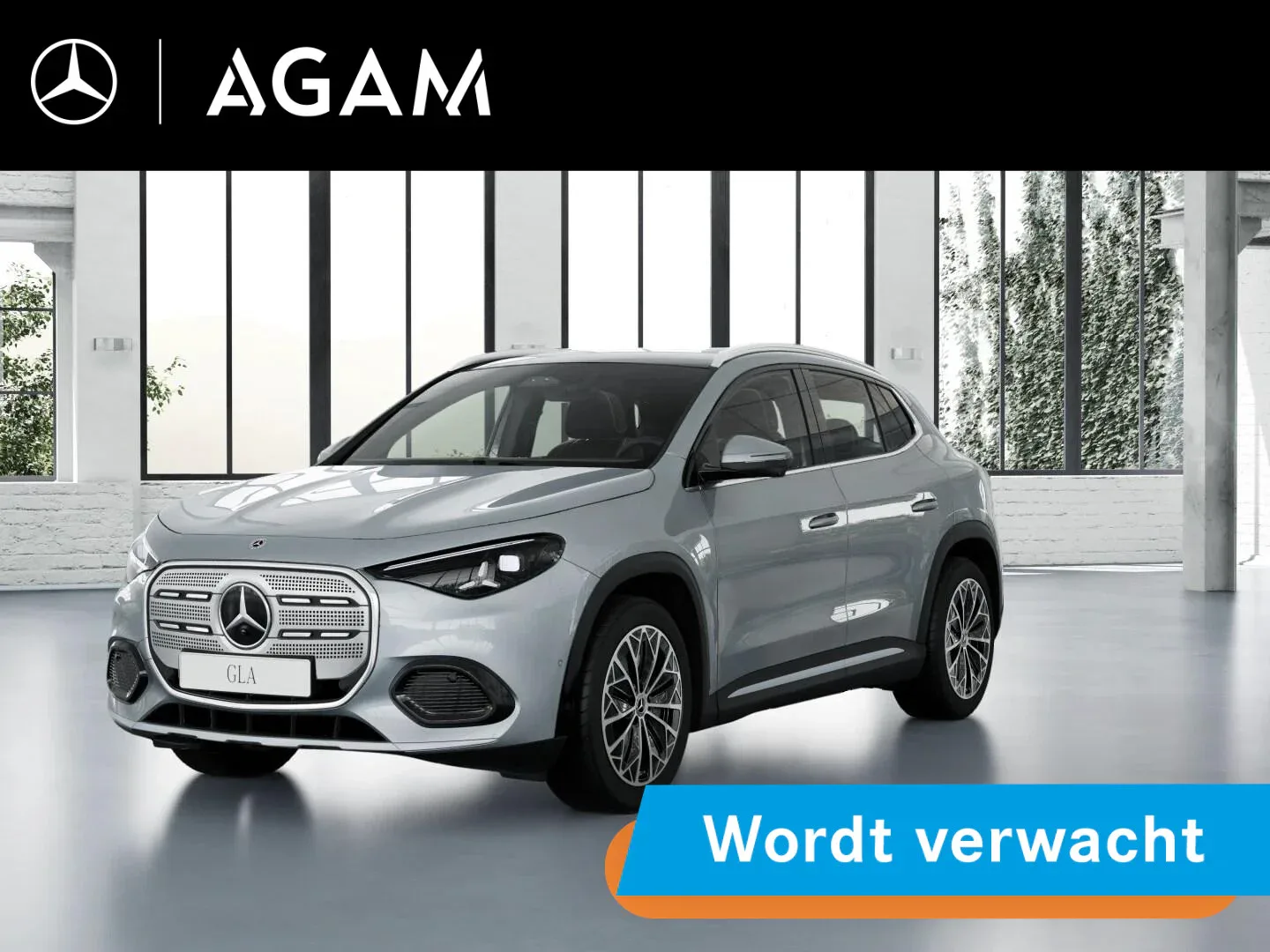 Mercedes-Benz GLA-Klasse (2026) — foto 1