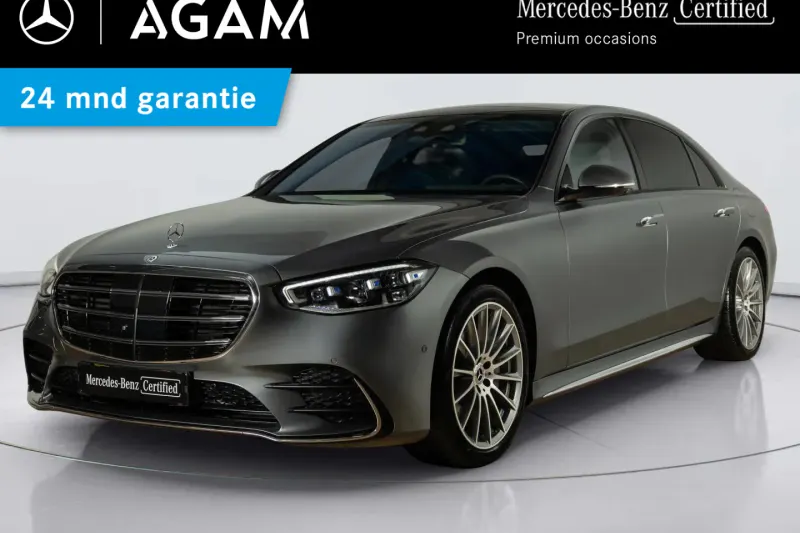 Mercedes-Benz S-Klasse (2024)