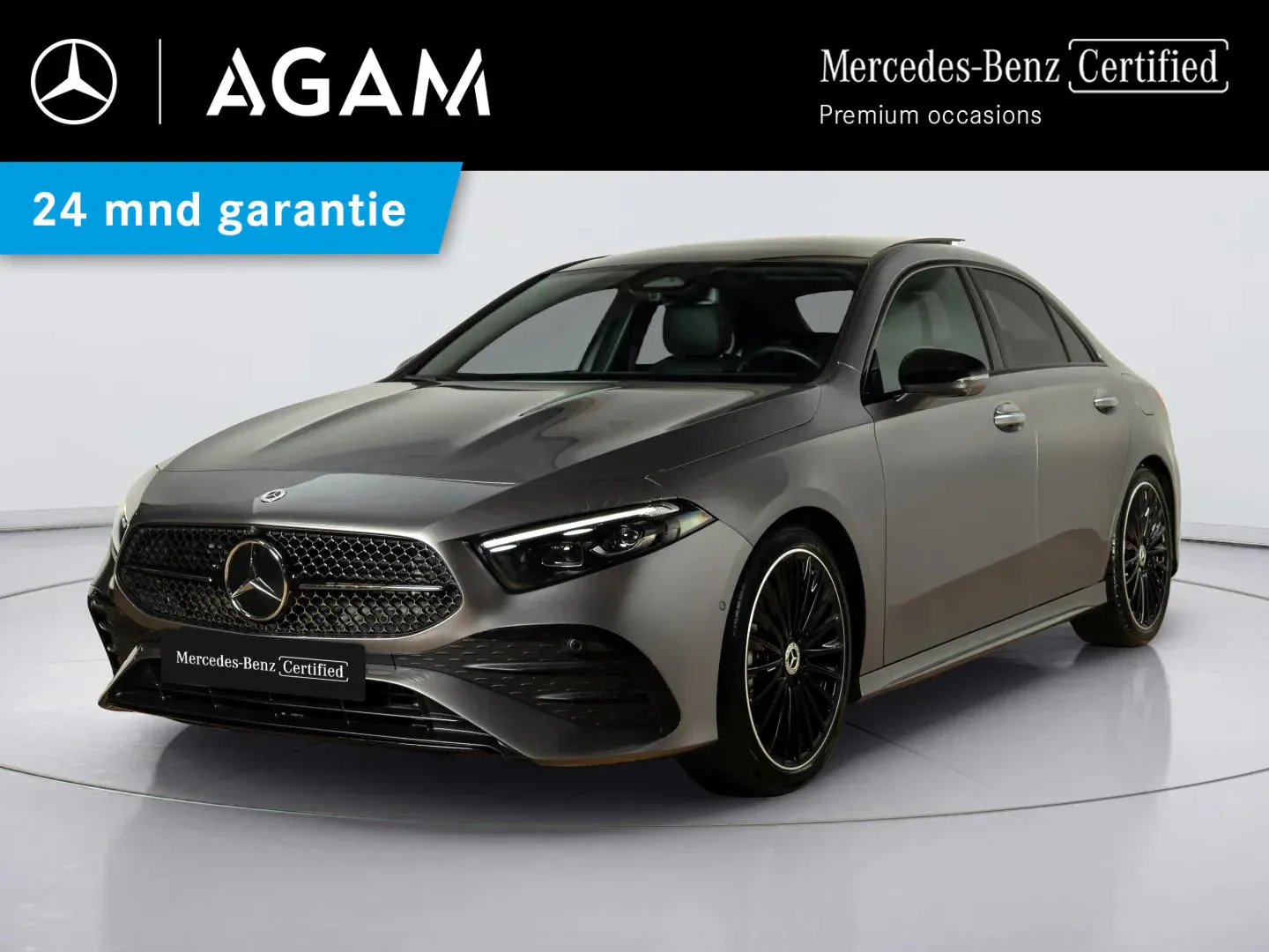 Mercedes-Benz A-Klasse (2024) — foto 1