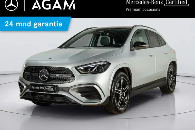 Mercedes-Benz GLA-Klasse (2025)