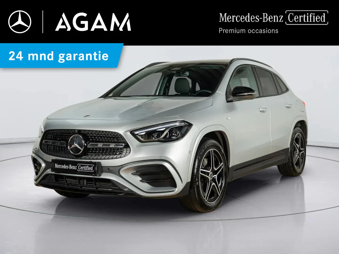 Mercedes-Benz GLA-Klasse (2025) — foto 1