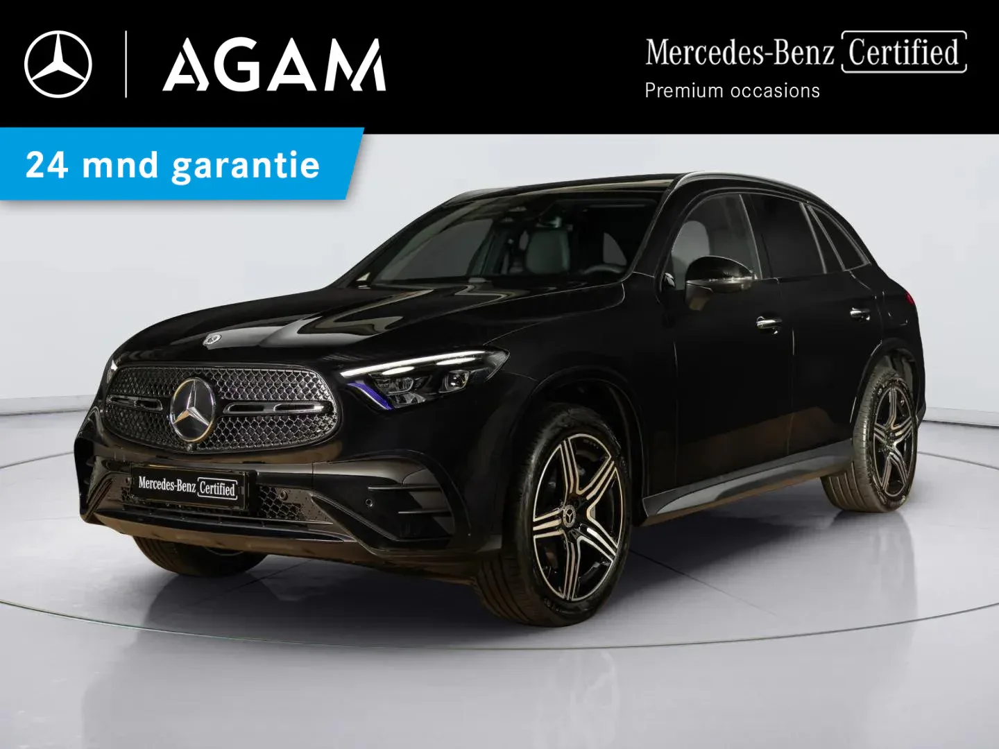 Mercedes-Benz GLC-Klasse (2026) — foto 1