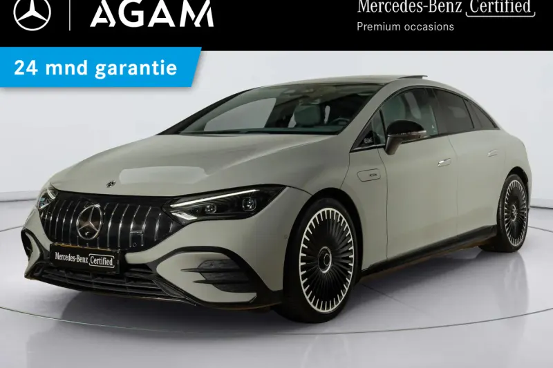 Mercedes-Benz EQE (2022)