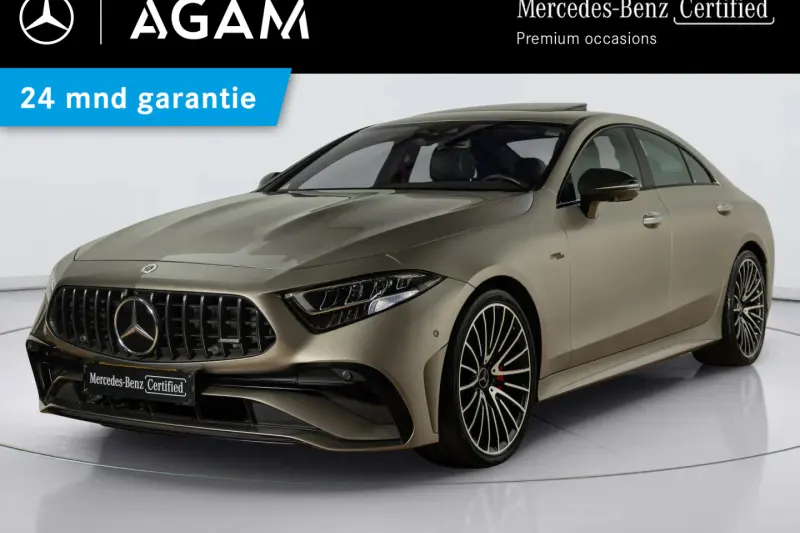 Mercedes-Benz CLS-Klasse (2024)