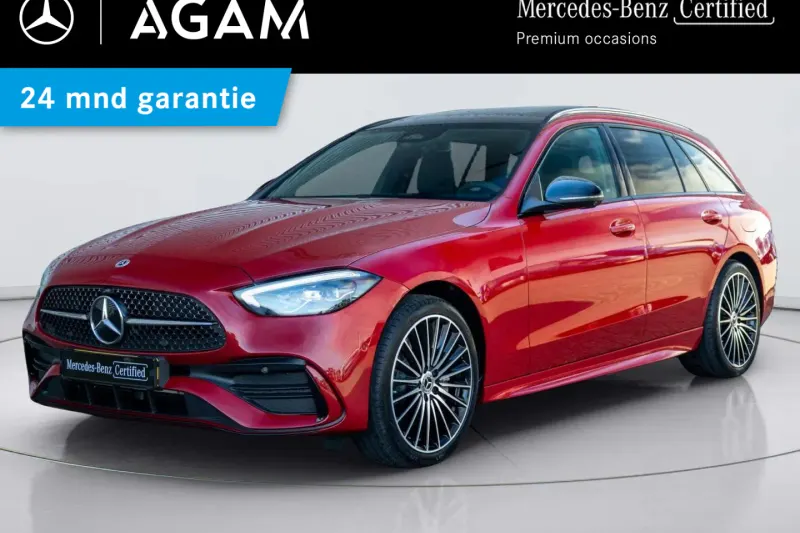 Mercedes-Benz C-Klasse (2026)
