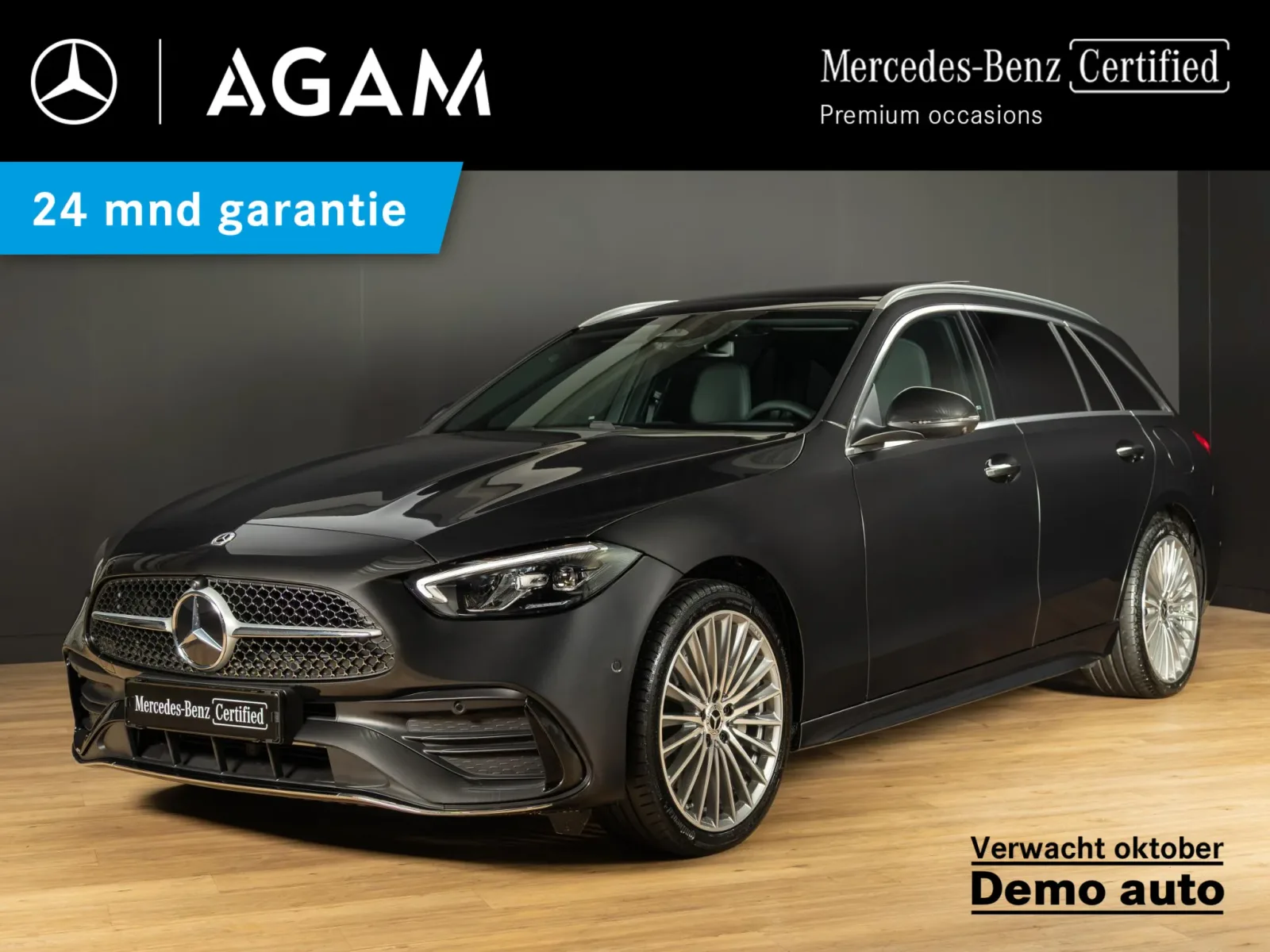 Mercedes-Benz C-Klasse (2026) — foto 1