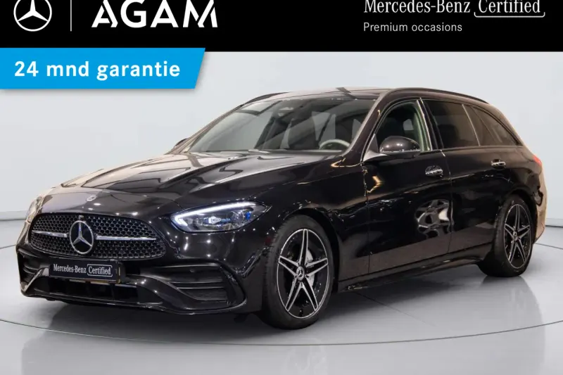 Mercedes-Benz C-Klasse (2025)