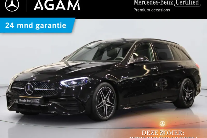 Mercedes-Benz C-Klasse (2025)