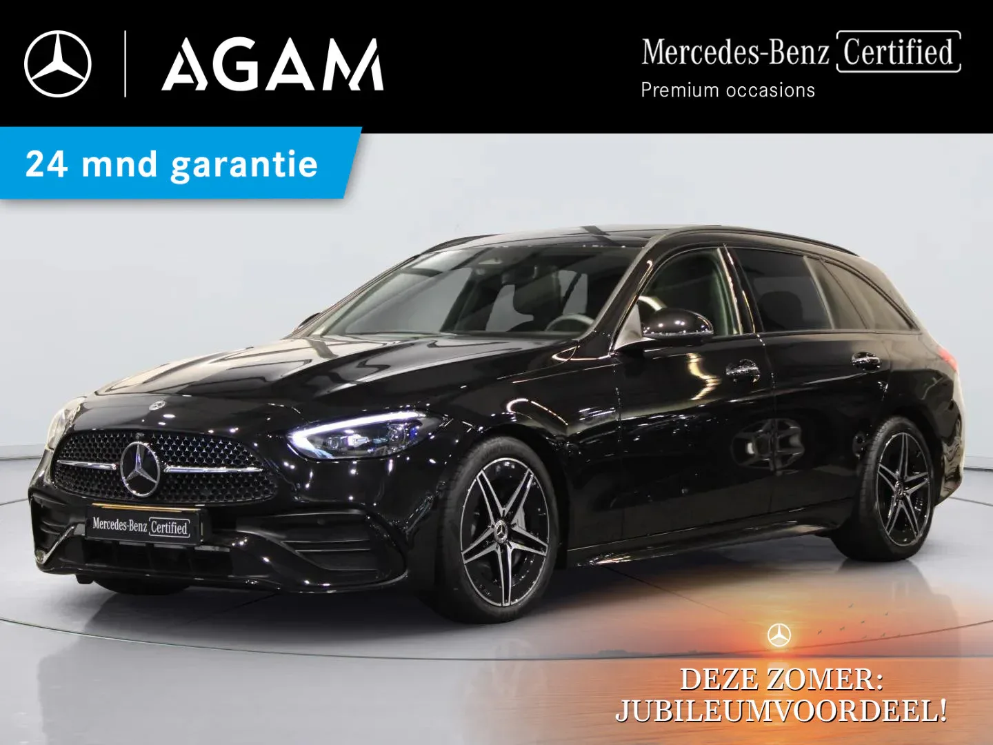 Mercedes-Benz C-Klasse (2025) — foto 1