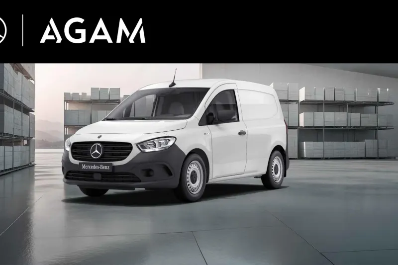 Mercedes-Benz eCitan (2025)