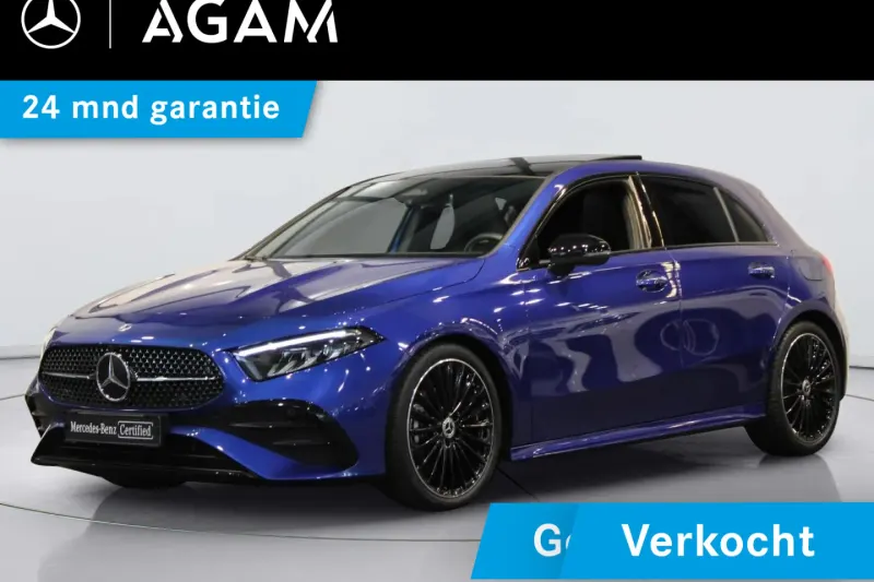 Mercedes-Benz A-Klasse (2025)