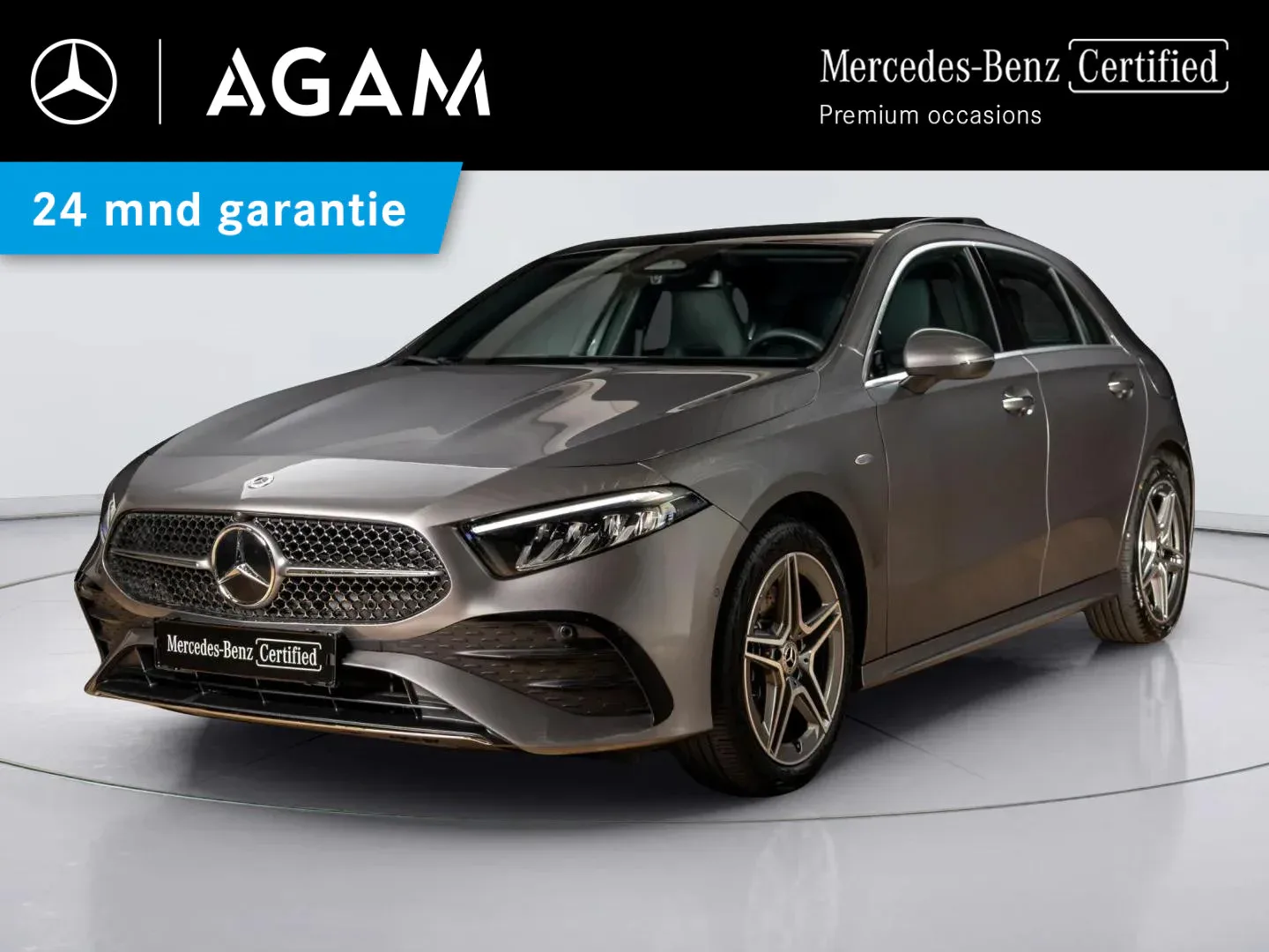 Mercedes-Benz A-Klasse (2025) — foto 1