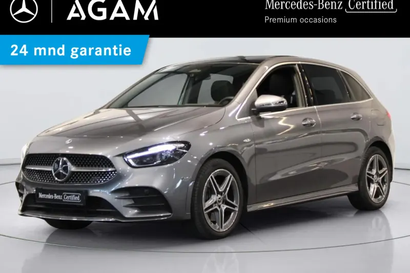 Mercedes-Benz B-Klasse (2025)