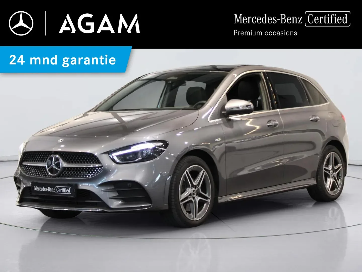 Mercedes-Benz B-Klasse (2025) — foto 1