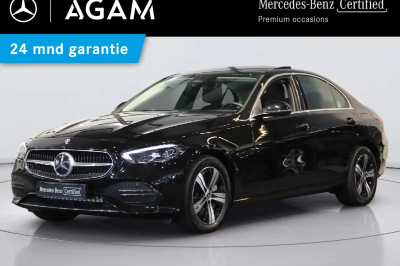 Mercedes-Benz C-Klasse (2024)