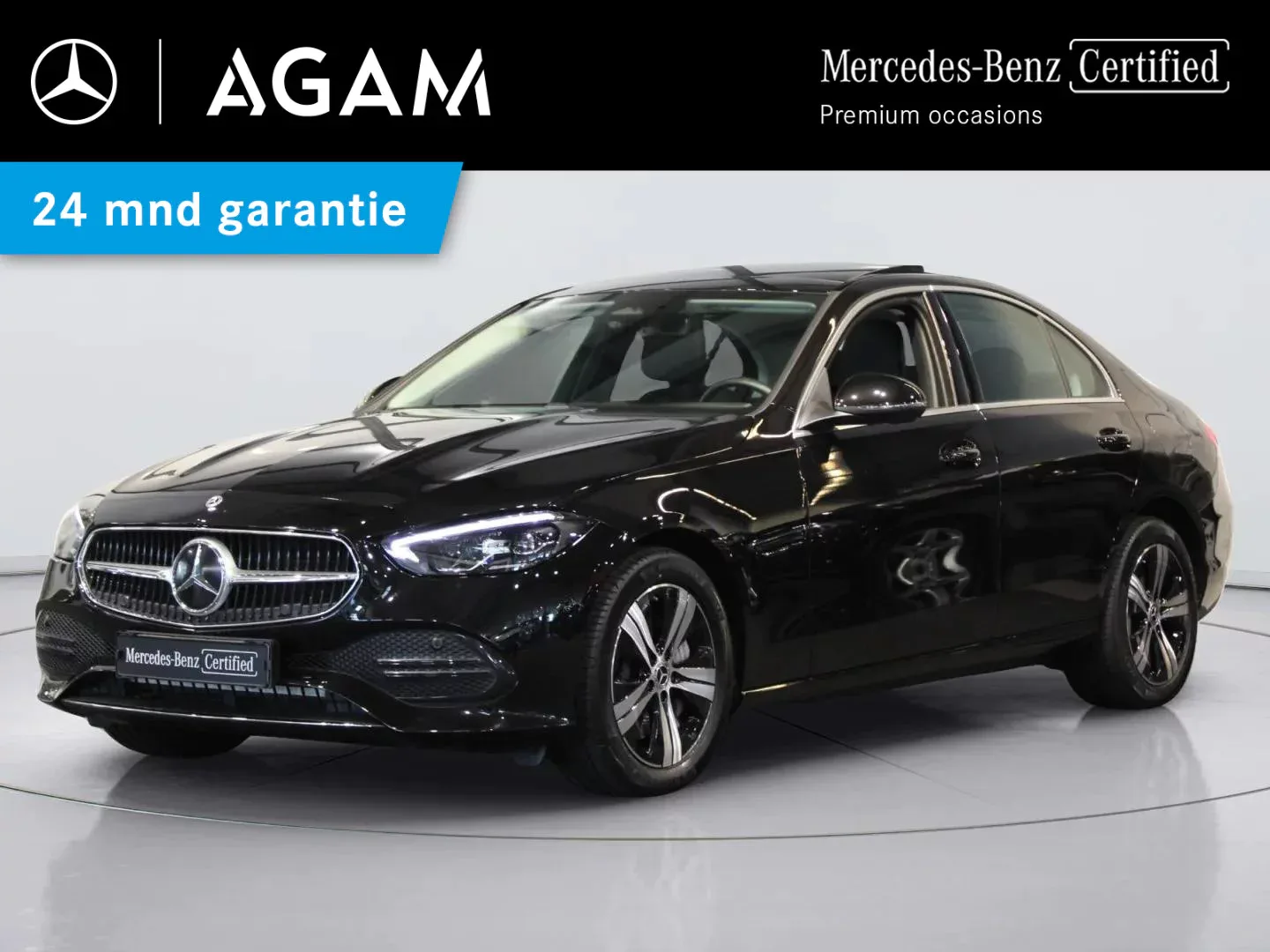 Mercedes-Benz C-Klasse (2024) — foto 1