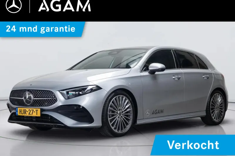 Mercedes-Benz A-Klasse (2025)