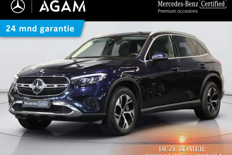 Mercedes-Benz GLC-Klasse (2023)