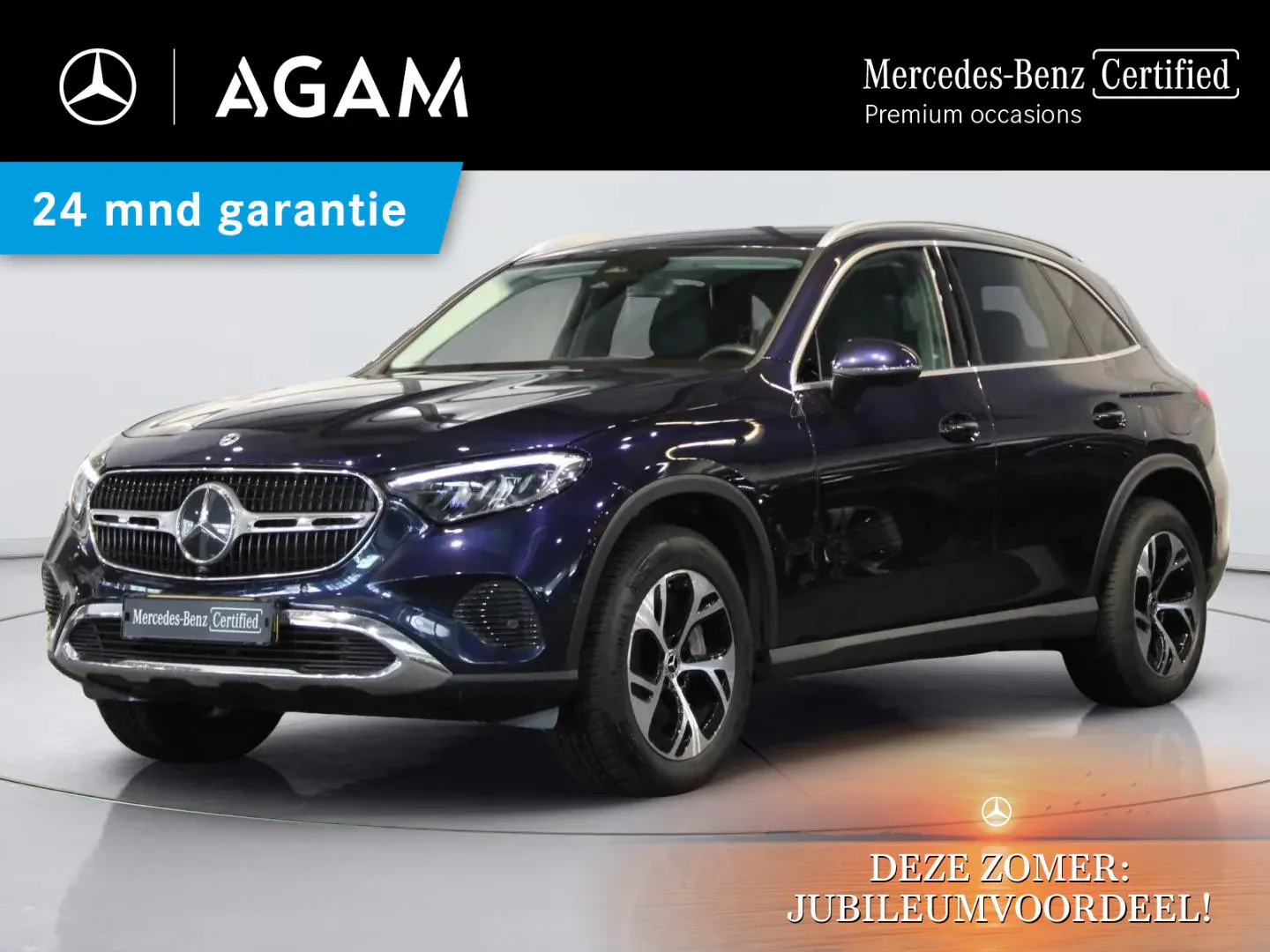 Mercedes-Benz GLC-Klasse (2023) — foto 1