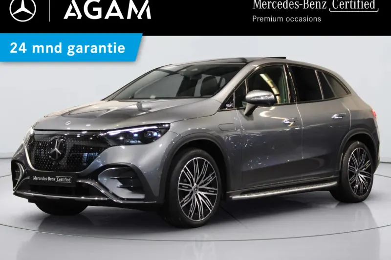 Mercedes-Benz EQE (2023)
