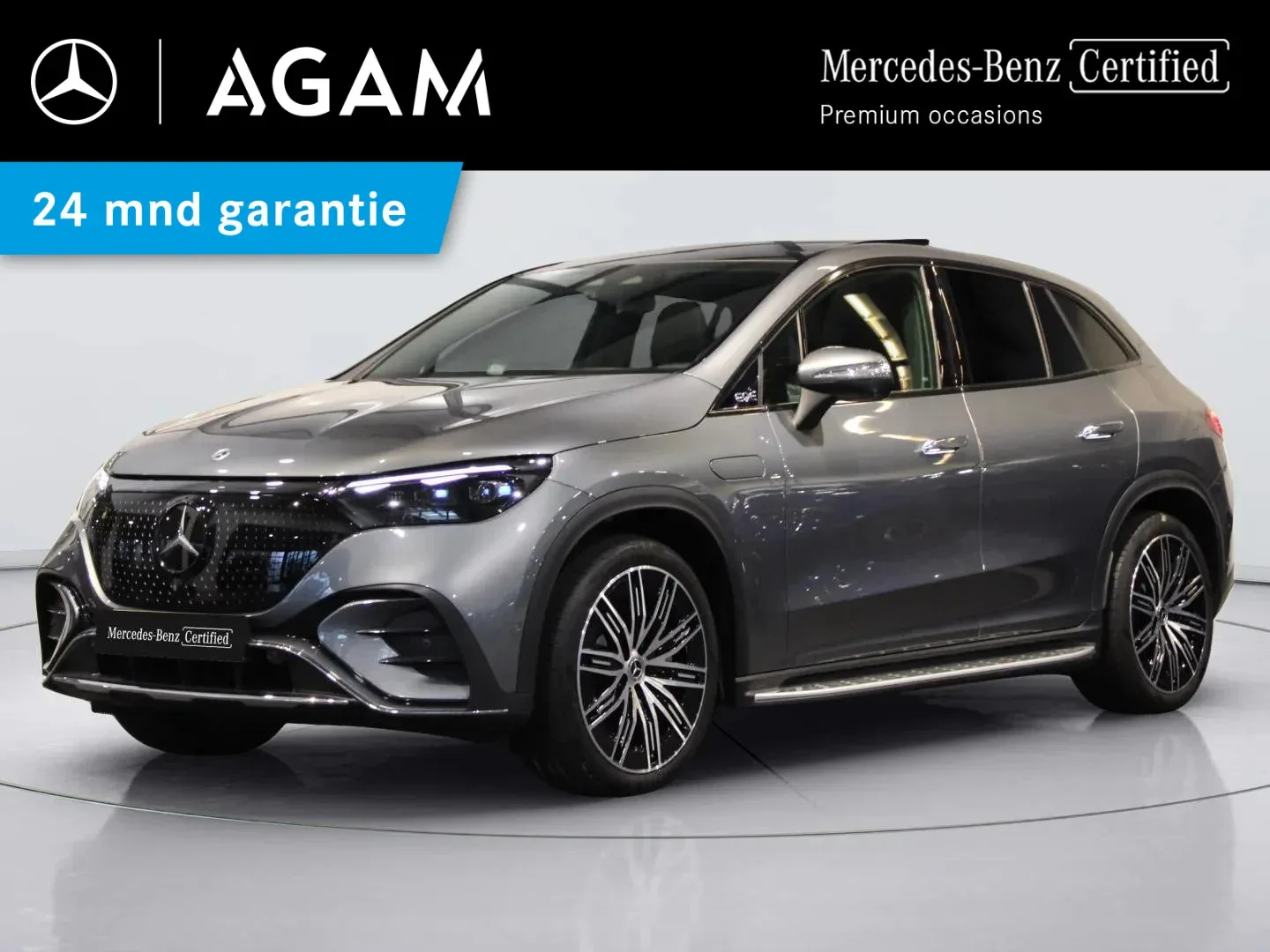 Mercedes-Benz EQE (2023) — foto 1