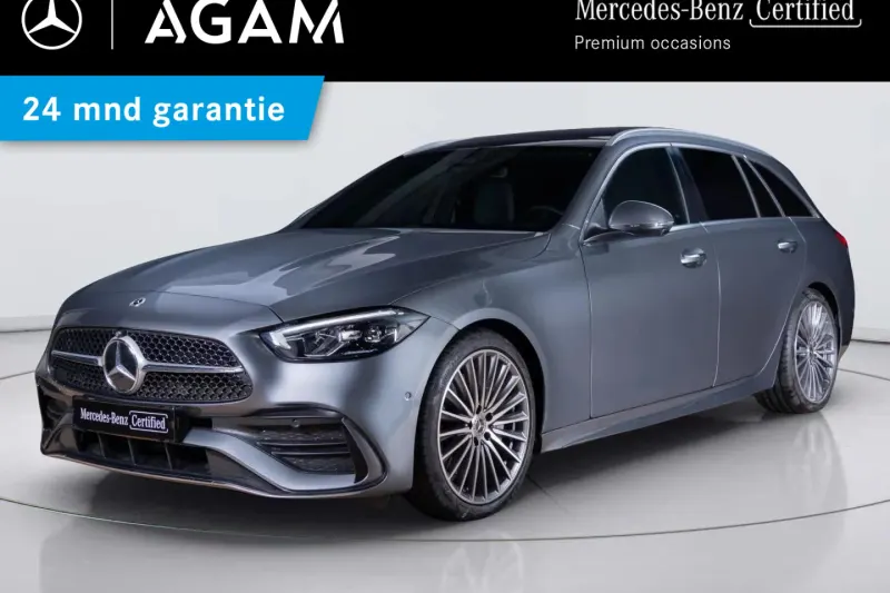 Mercedes-Benz C-Klasse (2025)