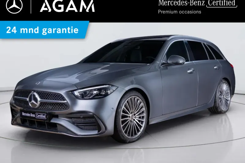 Mercedes-Benz C-Klasse (2025)
