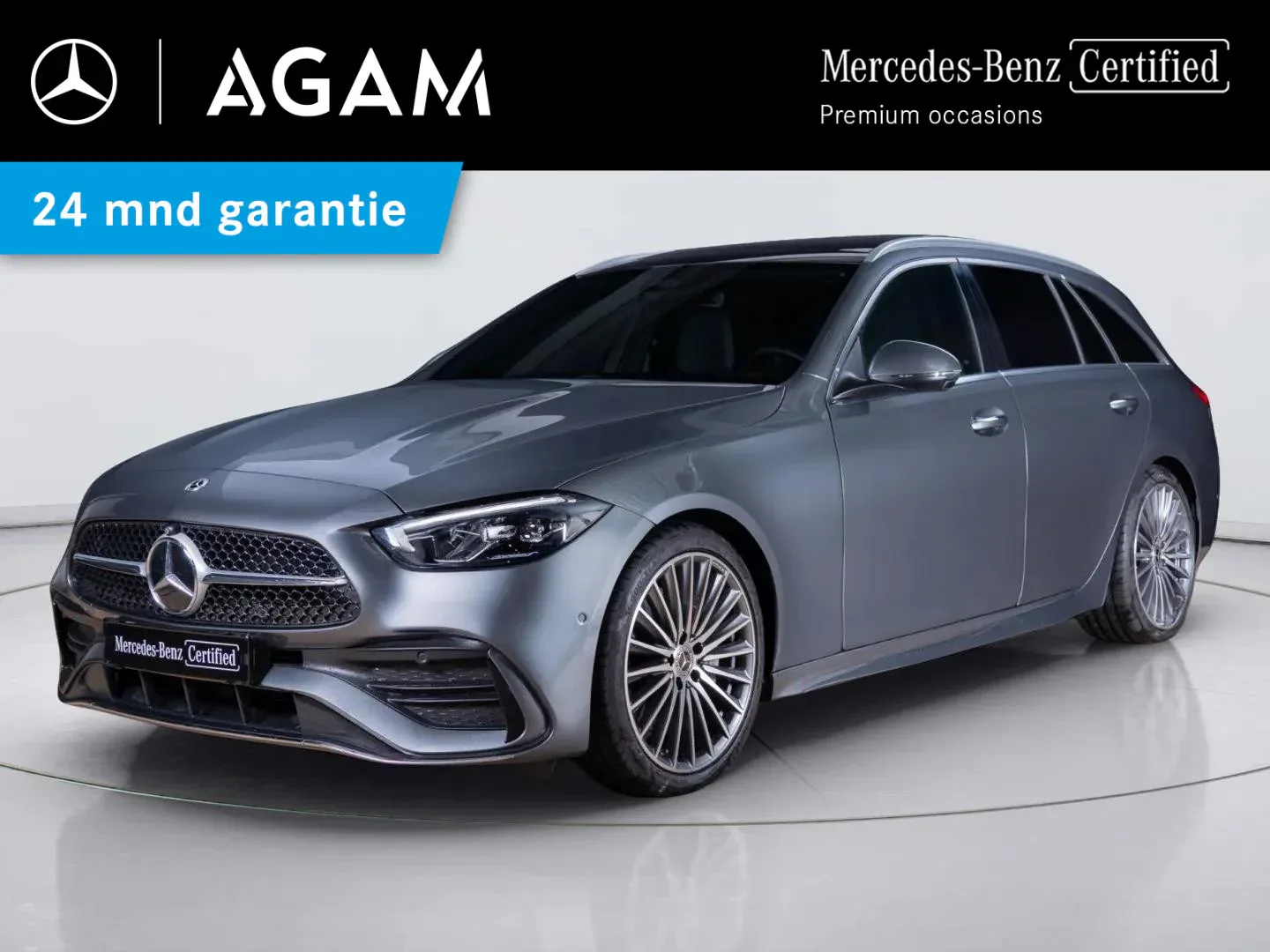 Mercedes-Benz C-Klasse (2025) — foto 1