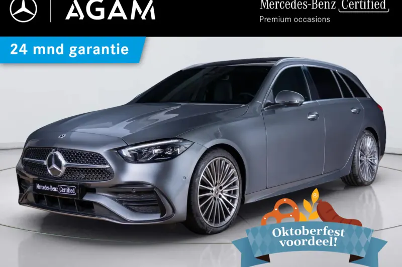 Mercedes-Benz C-Klasse (2025)