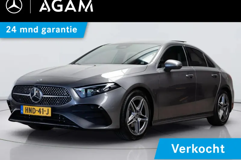 Mercedes-Benz A-Klasse (2025)