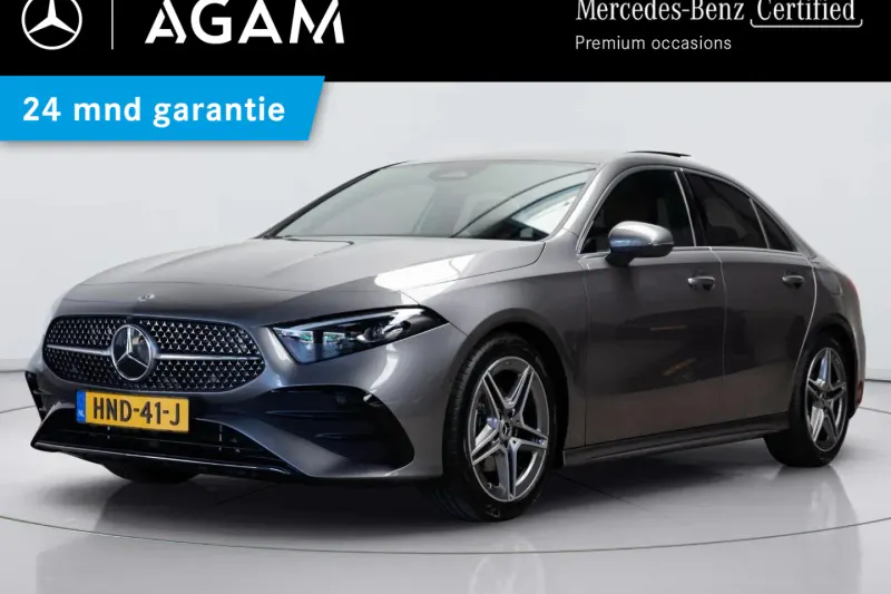 Mercedes-Benz A-Klasse (2025)
