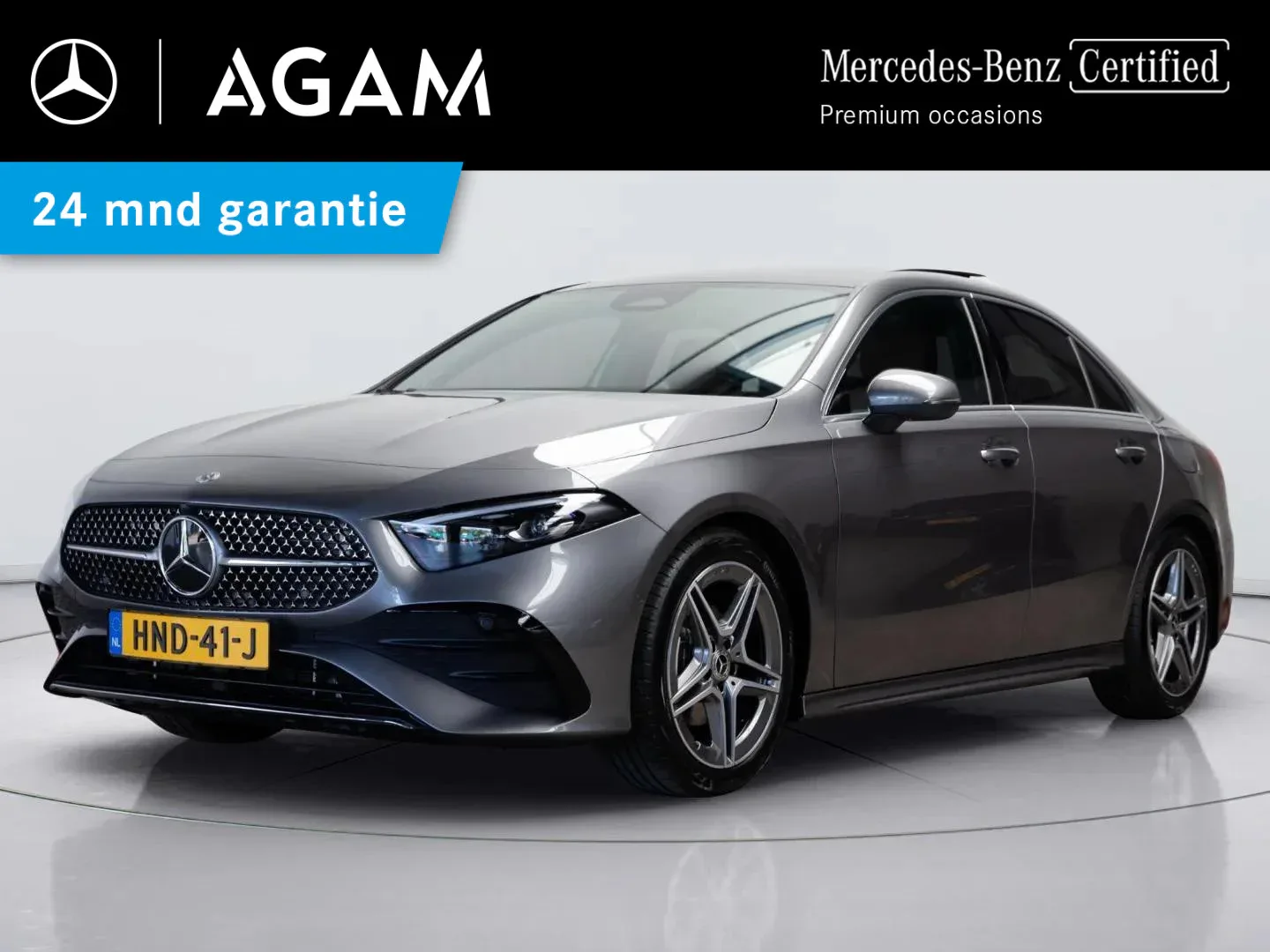 Mercedes-Benz A-Klasse (2025) — foto 1