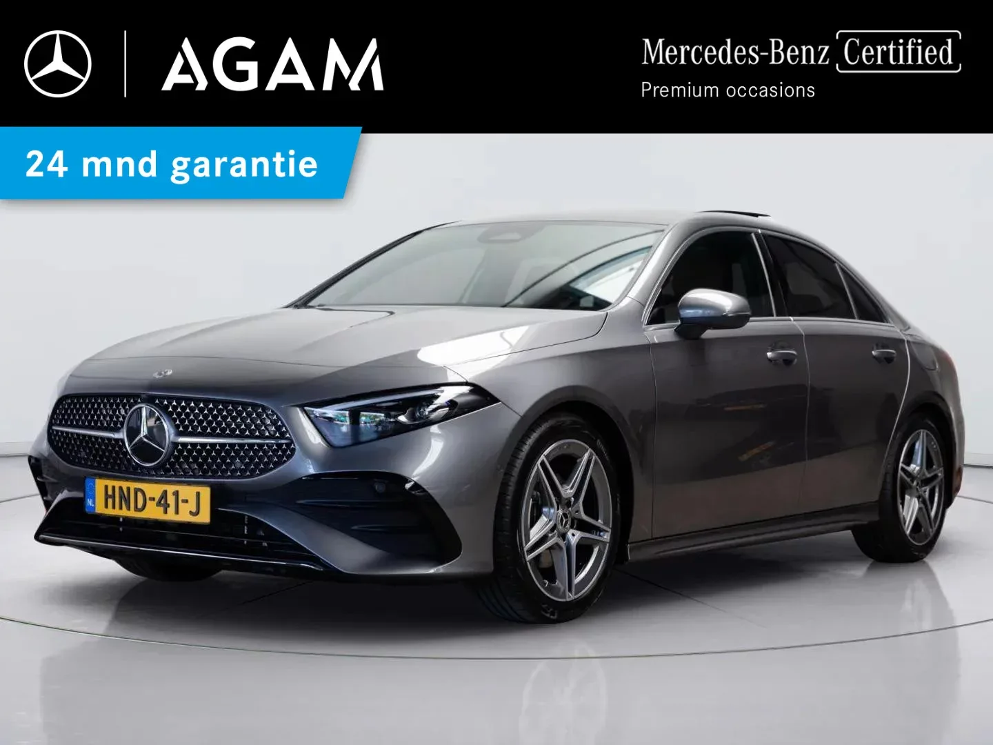 Mercedes-Benz A-Klasse (2025) — foto 1