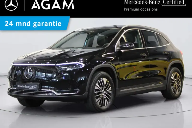 Mercedes-Benz EQA (2025)