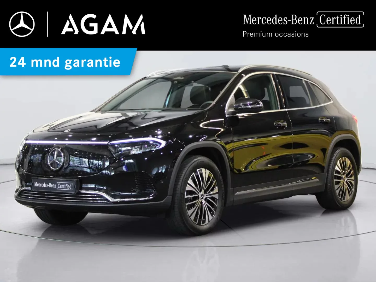 Mercedes-Benz EQA (2025) — foto 1