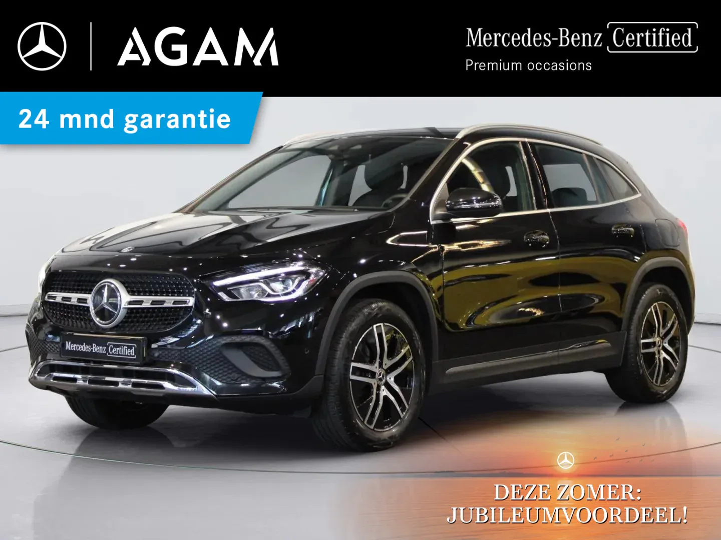 Mercedes-Benz GLA (2020) — foto 1