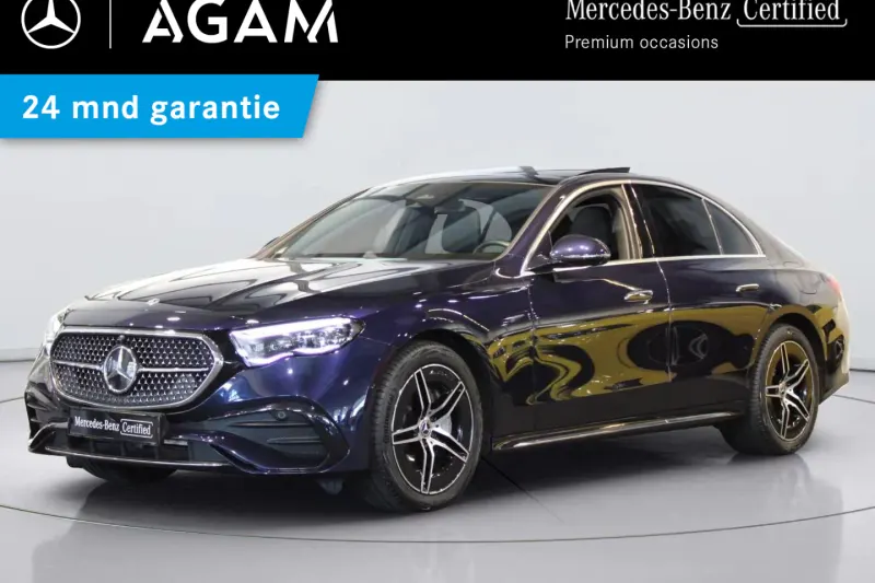 Mercedes-Benz E-Klasse (2025)