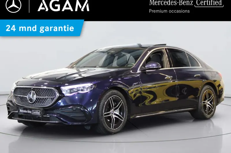 Mercedes-Benz E-Klasse (2025)