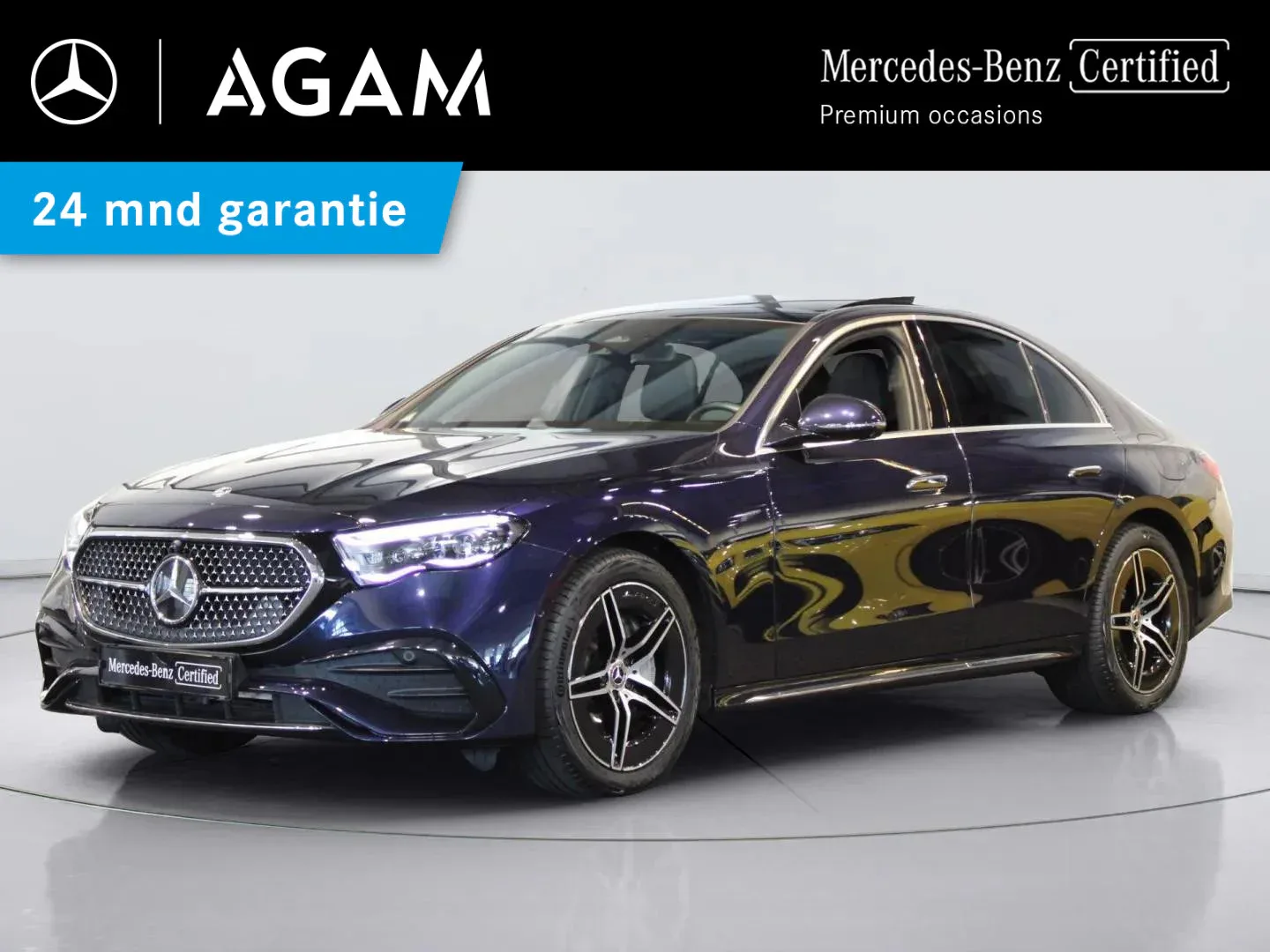 Mercedes-Benz E-Klasse (2025) — foto 1