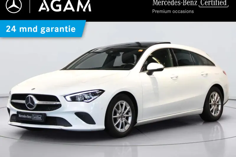 Mercedes-Benz CLA-Klasse (2021)